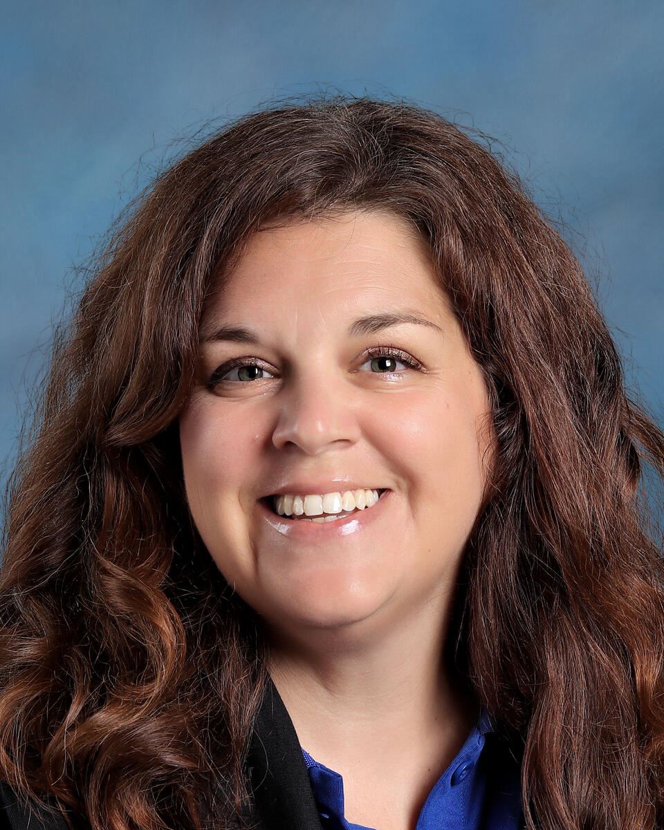 Dr. Asia Gurney - Principal
